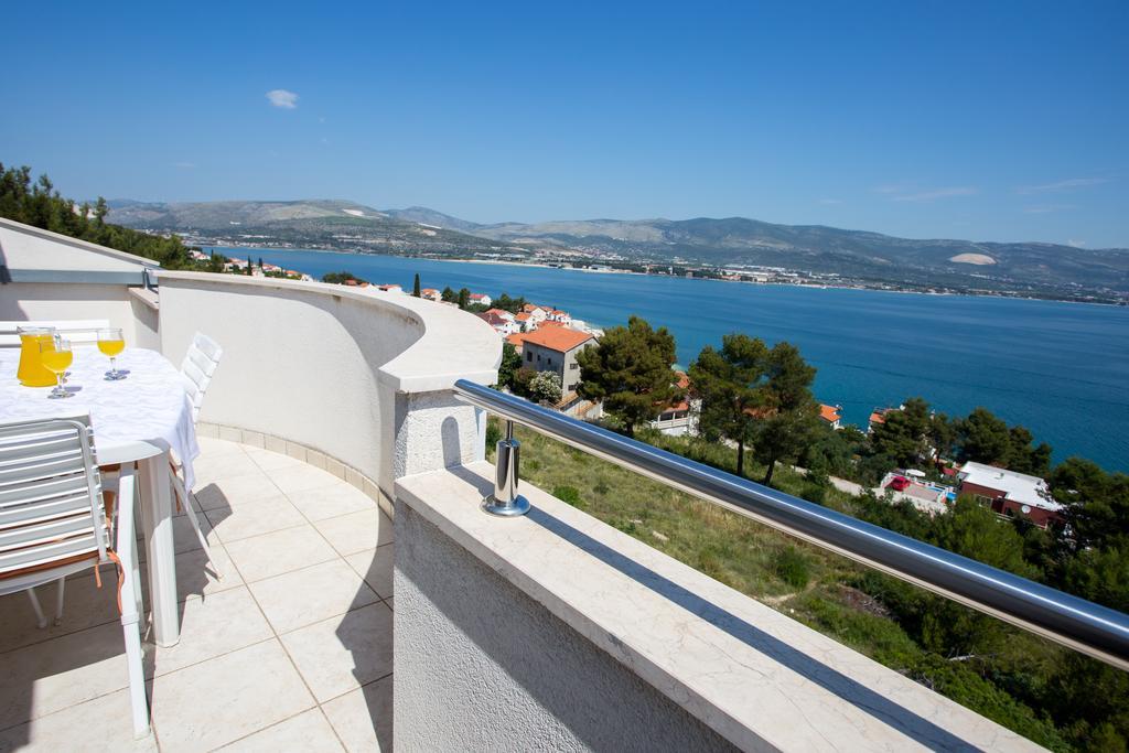 Apartments In Villa Top Trogir Exterior foto